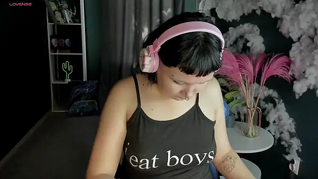 Sala de chat en directo de Amelia_goth