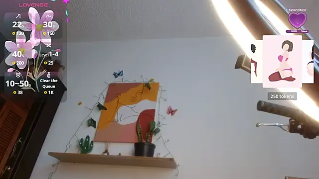 Živá chatovací místnost ivanna_dl
