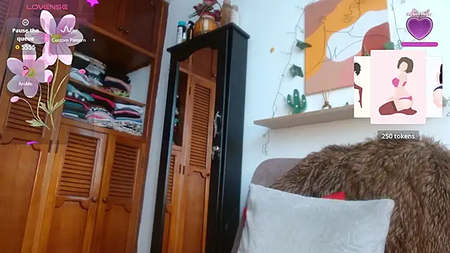 Živá chatovací místnost ivanna_dl