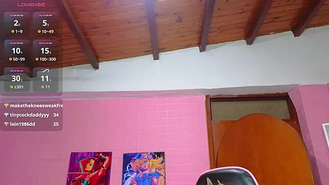 crystalove20 Live Chatraum