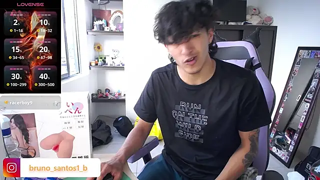 Bruno_santos1 – live sex-cam-show