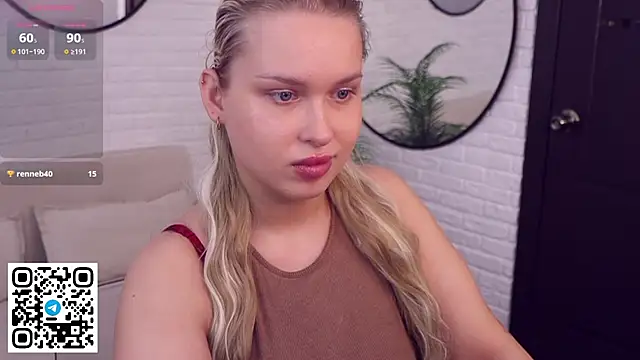 غرفة دردشة angelic_coy المباشرة