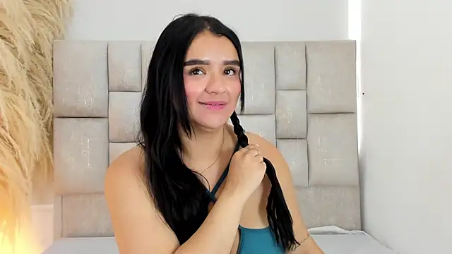 Živá chatovací místnost SamantaAristizabal2