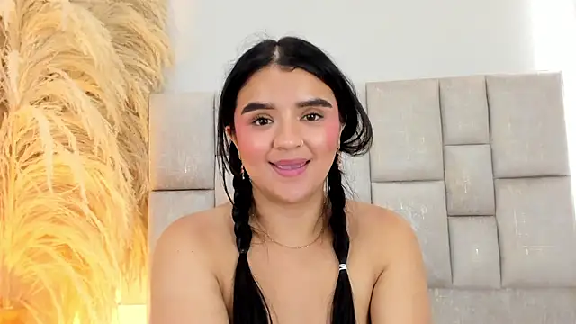 Živá chatovací místnost SamantaAristizabal2