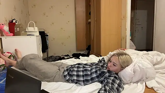 Chatroom en direct de Sophia_Blonde