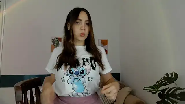 Živá chatovací místnost NebulaaHaven