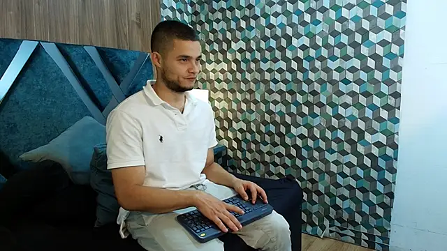 Živá chatovací místnost Joaho_Fernandez