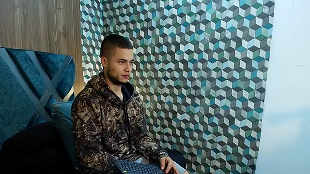 Joaho_Fernandez Adlı Modelin Canlı Sohbet Odası