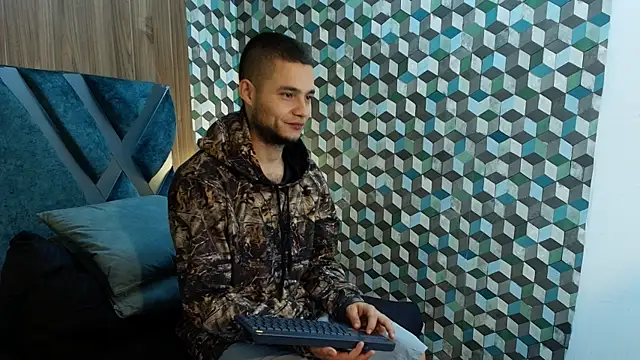 Joaho_Fernandez Adlı Modelin Canlı Sohbet Odası