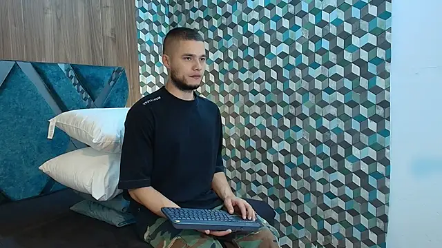 חדר צ'אט בשידור חי של Joaho_Fernandez