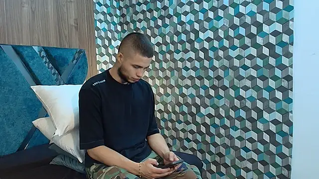 Sala de chat ao vivo de Joaho_Fernandez