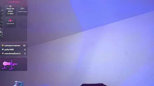 Chat ao vivo de karamoss