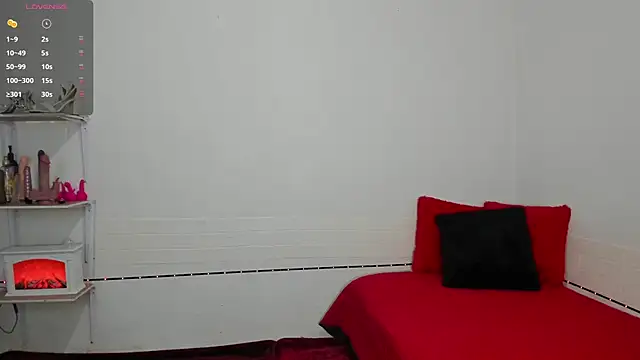 Phòng Chat Trực Tiếp xMeganHotx