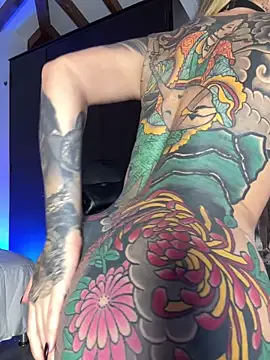 Sala de chat en directo de Eva_Jagger