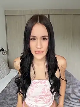 SerenaFox_ élő chatszobája