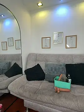 CharlotteCopper_ Live Chatraum
