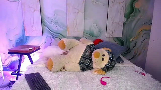 Sala de chat ao vivo de MiaGinger_