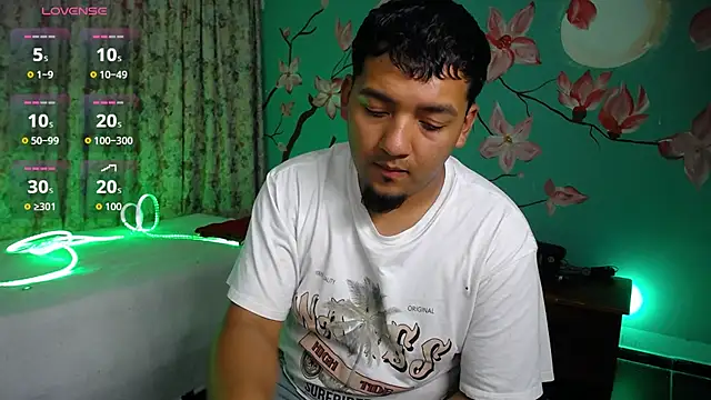 Itsdavidxxx Cameră chat live