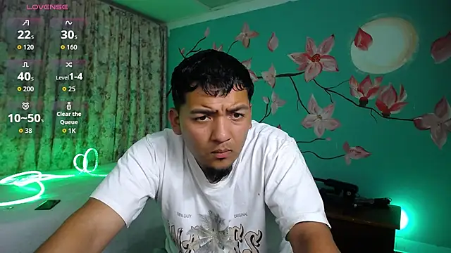 Itsdavidxxx – live chatrum