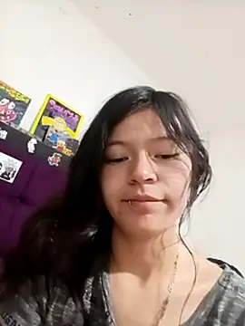 Ninffa_sweet21 Adlı Modelin Canlı Sohbet Odası