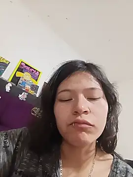Chat ao vivo de Ninffa_sweet21