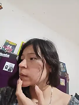 Chat soba uživo modela Ninffa_sweet21