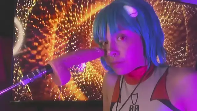 Živá chatovací místnost Nyxara-
