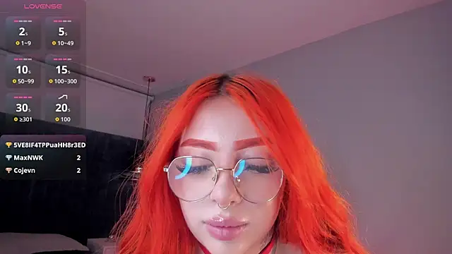 Magic_liah's Live Chat Room