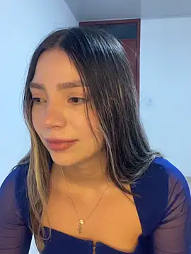Živá chatovací místnost Catalina_bel