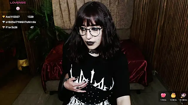 Sala de chat en directo de Kairy_tay