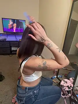 Sweetcakesxo লাইভ চ্যাট রুম