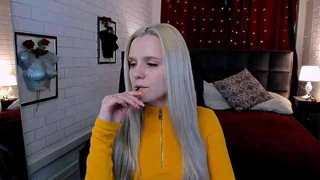 Živá chatovací místnost SherriButlers