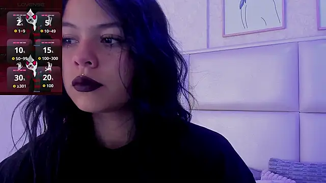 Živá chatovací místnost Kikii_1