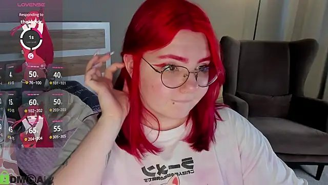 Chat soba uživo modela Alice_Kitagawa
