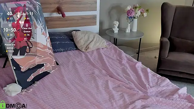Alice_Kitagawa Ruang Obrolan Langsung