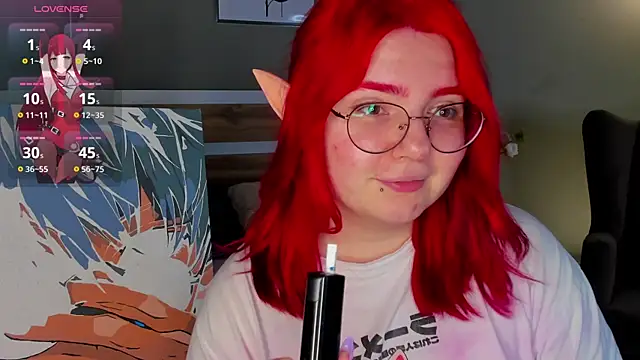 Pokój czatu na żywo – Alice_Kitagawa