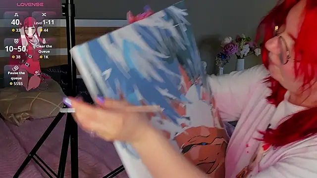 Онлайн чат Alice_Kitagawa