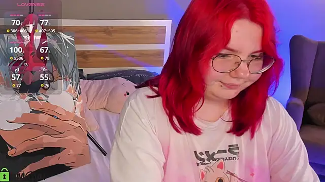 Alice_Kitagawa Cameră chat live