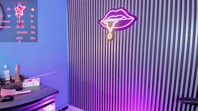 Sala de chat en directo de Luna_roose1