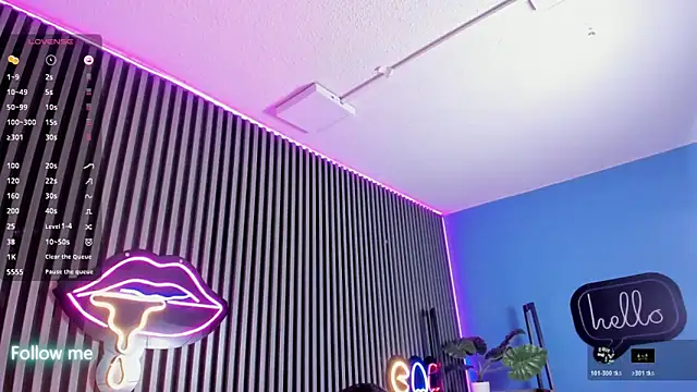 Luna_roose1 Live Chatraum