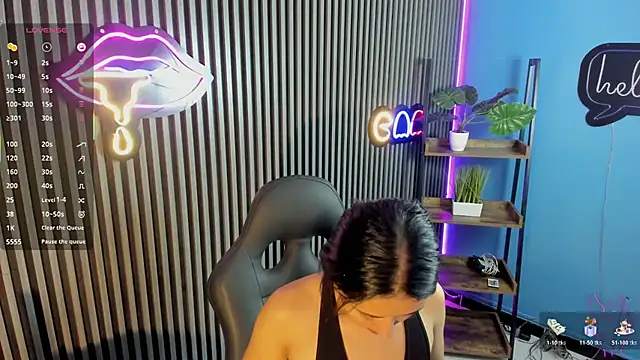 Luna_roose1 Live Chatraum