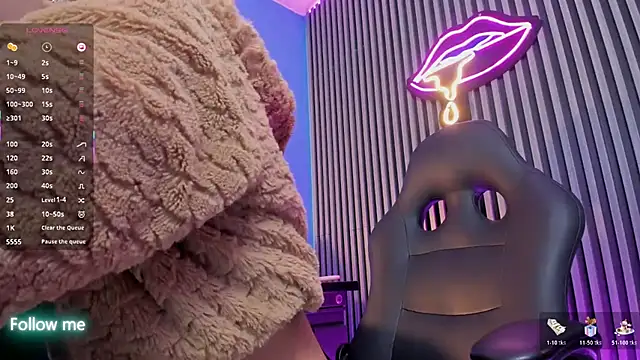 Luna_roose1 现场聊天室