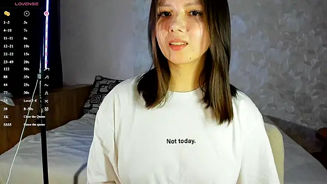miss_teaseen Live chat-huone