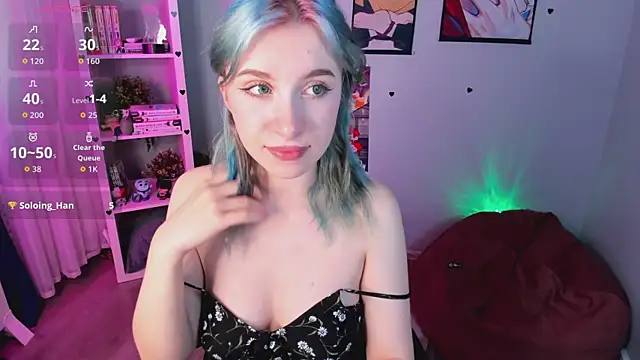 Sala de chat en directo de miraiakik