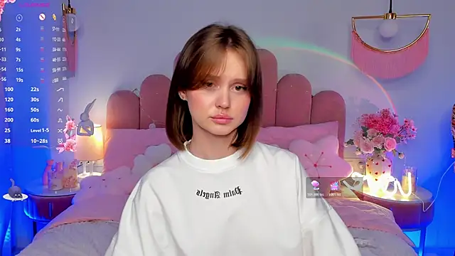 MariLew's Live Chat Room