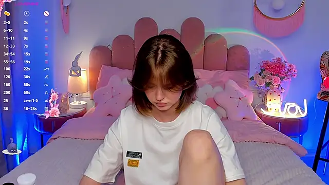 Sala de chat en directo de MariLew