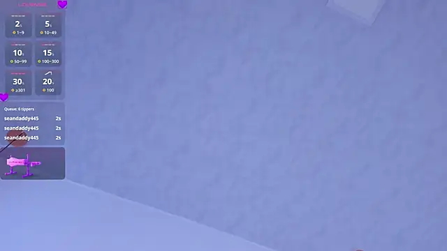 Pokój czatu na żywo – Megan_Brunette2