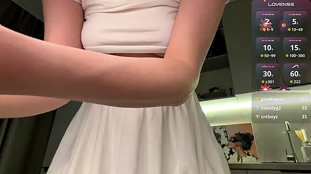lilysolar Live chatroom
