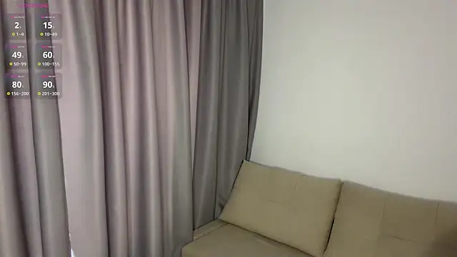 ห้องแชทสดของ OdetteTrentinella