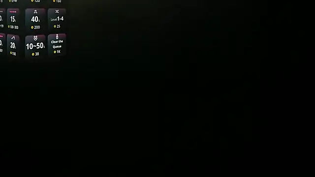 Shary_leonのライブチャットルーム